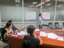 Nhà lãnh đạo hành động (Supervisor) - PouYuen (22 & 23.07.2016)